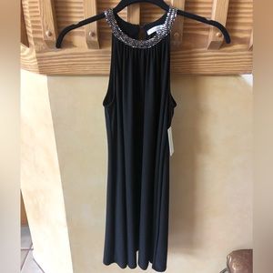 Tash + Sophie Sparkle Halter Dress